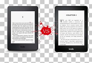 Kindle Fire Amazon.com Barnes & Noble Nook E-Readers Kindle Paperwhite PNG