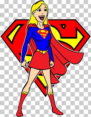 Supergirl Superman Diana Prince Superwoman PNG