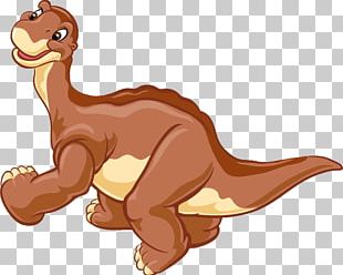 Velociraptor Ducky Chomper The Land Before Time Tyrannosaurus PNG