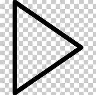 Right Triangle PNG