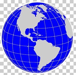 Globe World PNG