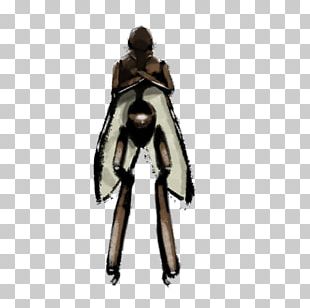 Insect Costume Design Figurine PNG