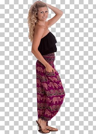 Leggings Fashion Skirt Model Purple PNG