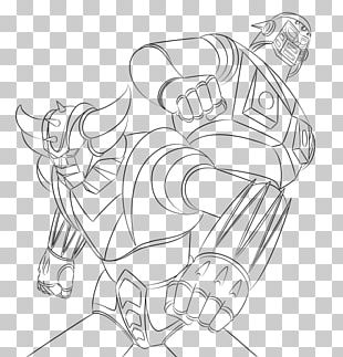 Line Art Mammal Drawing Finger White PNG
