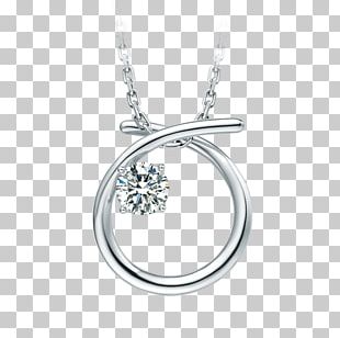 Diamond Jewellery Chow Tai Fook Carat Locket PNG