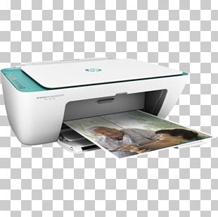 Hewlett-Packard HP Deskjet Ink Cartridge Multi-function Printer PNG
