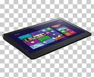 Laptop Vaio Sony Computer Haswell PNG