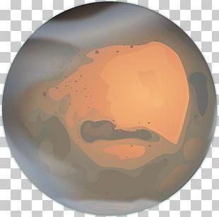 Mars Martian Computer Icons PNG