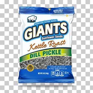 San Francisco Giants David Sunflower Seeds Roasting Pickled Cucumber PNG