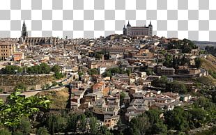 Toledo Madrid Travel Church Parador PNG
