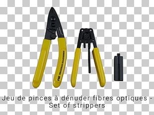 Diagonal Pliers Wire Stripper Nipper Tool Fiber To The Premises PNG