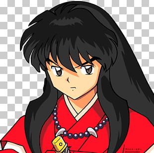Inuyasha: The Secret Of The Cursed Mask Shippo Kagome Higurashi Jaken PNG