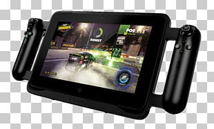 Laptop The International Consumer Electronics Show Razer Inc. Edge Game Controllers PNG
