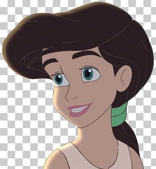 Ariel The Little Mermaid II: Return To The Sea Melody The Prince Ursula PNG