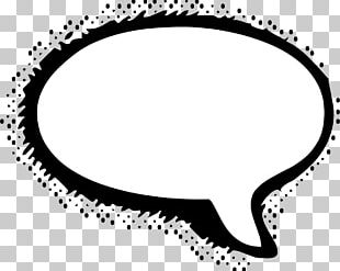 Speech Balloon Comics Comic Book PNG