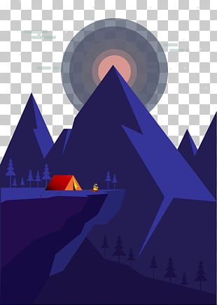 Tent Adobe Illustrator PNG