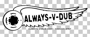 Always V-Dub Parts Logo Car VDub Brand PNG
