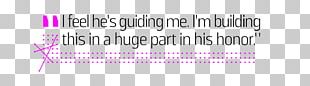 Document Handwriting Logo Pink M Angle PNG