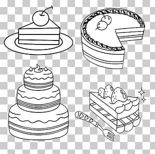 Birthday Cake Milk Ice Cream Cake Chocolate Cake Cheesecake PNG