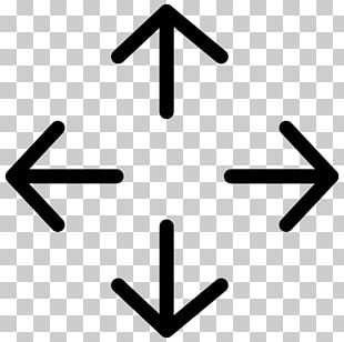 Computer Icons Pointer Drag And Drop Symbol PNG