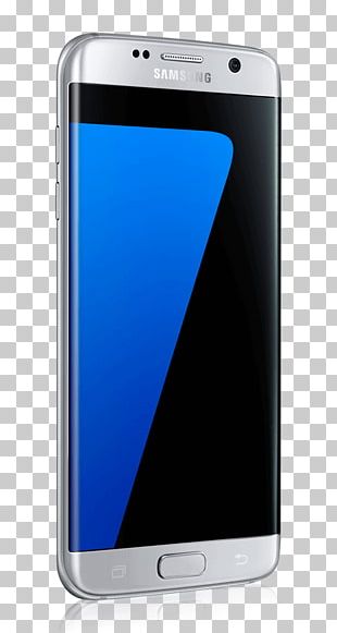 Samsung GALAXY S7 Edge Telephone Smartphone Android PNG