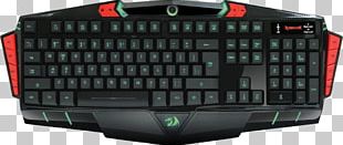 Computer Keyboard Computer Mouse A4tech Bloody B120 Keyboard Gaming Keypad PNG