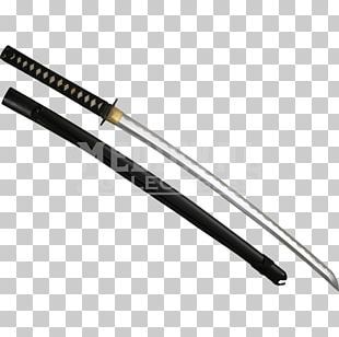 Japanese Sword Hanwei Katana Knife PNG
