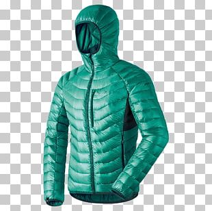 T-shirt Hood Down Feather Jacket Clothing PNG