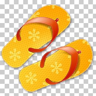 Flip-flops Slipper Shoe Computer Icons PNG, Clipart, Black, Black And ...