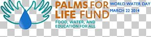Palms For Life Fund Organism Water Organization PNG