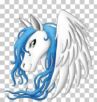 Horse Pony Vertebrate Mane Unicorn PNG