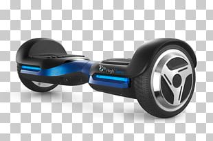 Self-balancing Scooter Light Formula 1 Electric Vehicle Segway PT PNG
