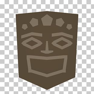 Unturned Tiki Map Character Mask PNG