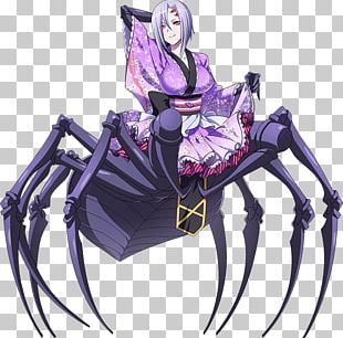 Arachne Monster Musume Drider Girl Weaving PNG, Clipart, Anime, Anime ...