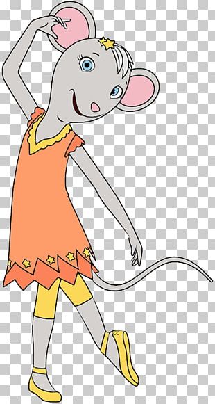 Angelina Ballerina PNG Images, Angelina Ballerina Clipart Free Download