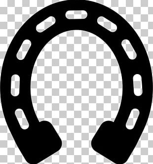 Western Horse Shoe 2 Clip Art