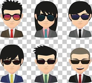 Man avatar clipart illustration 9301016 PNG