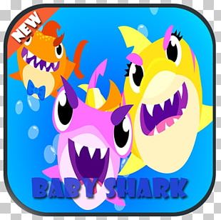 Pinkfong Baby Shark Song Png, Clipart, Android, App Store, Art, Baby 