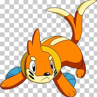 PokÃ©mon Diamond And Pearl Buizel PokÃ©mon Platinum PNG