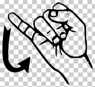 American Sign Language American Manual Alphabet J PNG