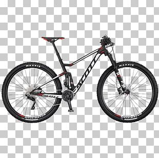 Scott Sports Bicycle Mountain Bike Hardtail Scott Scale Png