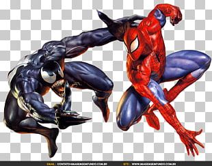 Venom Spiderman PNG Images, Venom Spiderman Clipart Free Download