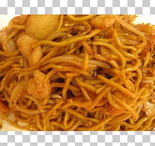 Chow Mein Lo Mein Singapore-style Noodles Pancit Fried Noodles PNG ...