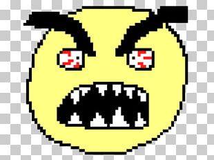 Pixel Art Smiley png download - 1600*1600 - Free Transparent Discord png  Download. - CleanPNG / KissPNG