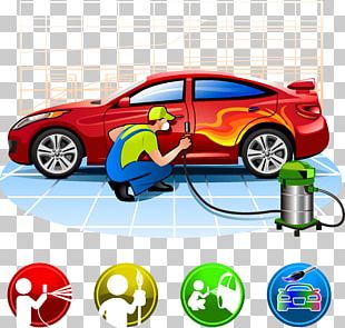 Car Automotive Paint Automobile Repair Shop PNG