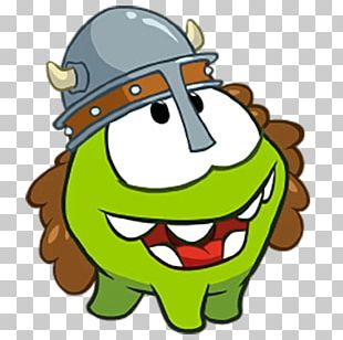 Cut The Rope Sticker Telegram Paper PNG