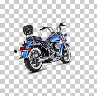 Exhaust System Harley-Davidson Motorcycle Motor Vehicle PNG
