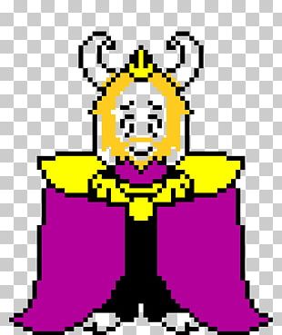 Undertale Pixel Art Asgore Toriel Png Clipart Art Artwork Asgore Digital Art Drawing Free Png Download