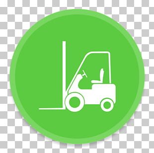 Forklift Operator Intermodal Container Warehouse PNG