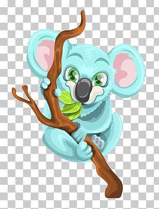 Koala Australia PNG